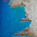 39_Punta del gabbiano Ischia, 2007 Olio su tela, 101,5 x 66,-e1659950968611